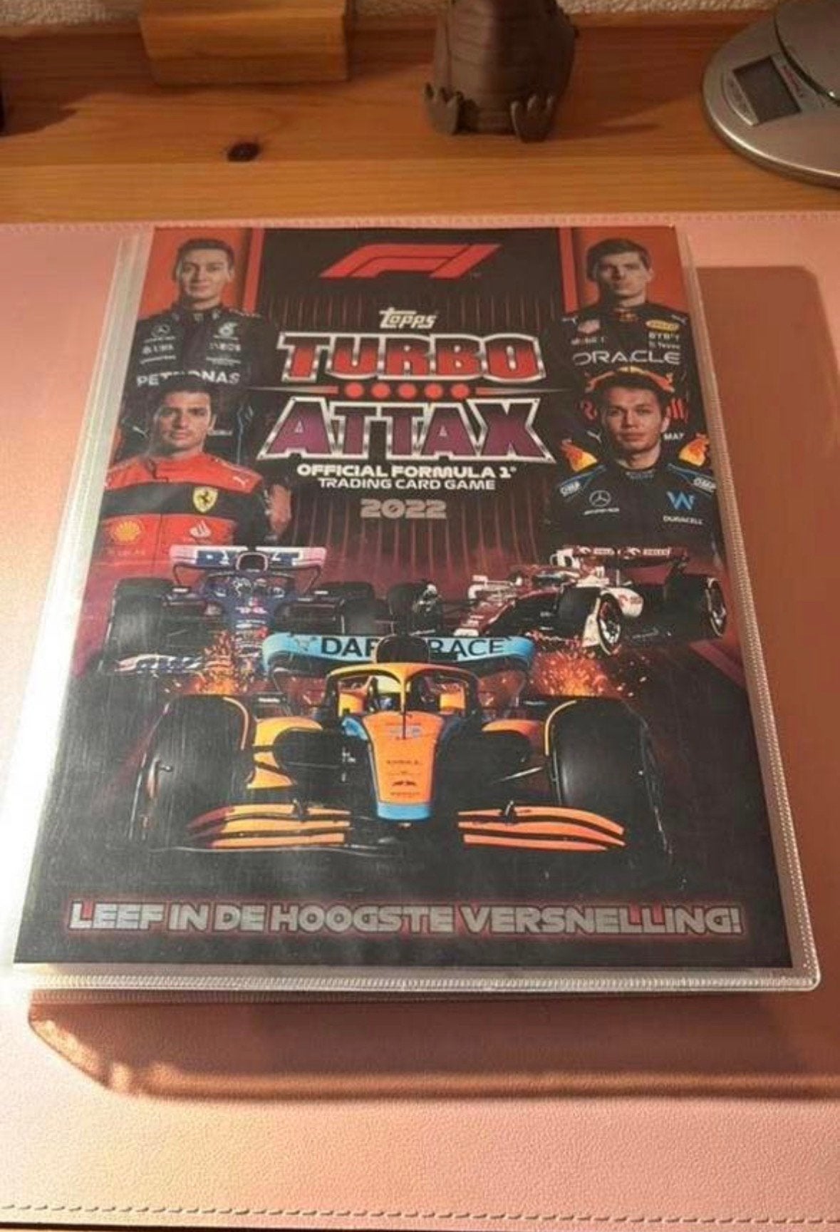 Topps Tutbo Attax 2022, Ophalen of Verzenden, Zo goed als nieuw, Plaatje