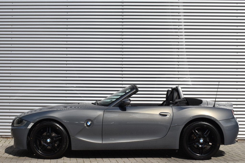 Bmw Z4 2.0I INTRODUCTION / SPORTSTOELEN / LEDER / NW CABRIOK, 1995 cc, 4 cilinders, 14 km/l, Bedrijf
