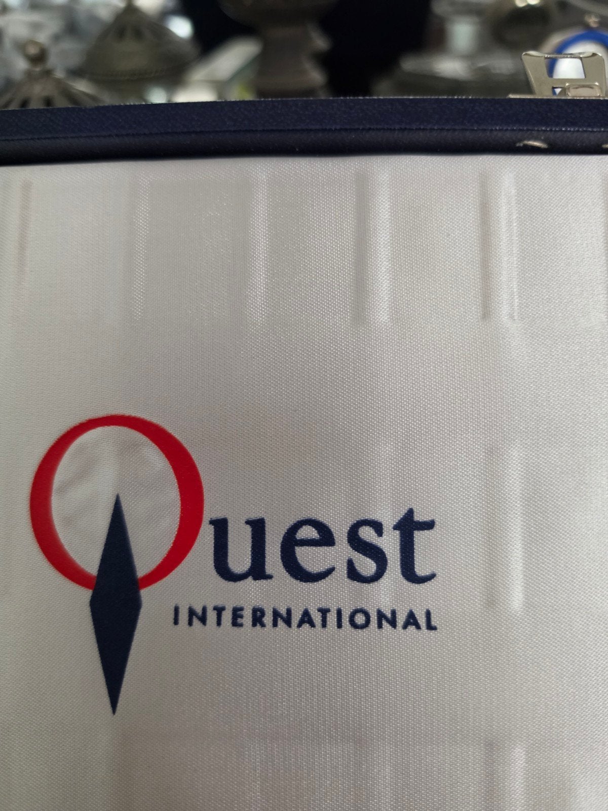 Quest International Flesjes Set - Lege Mini Flesjes, Ophalen of Verzenden, Zo goed als nieuw