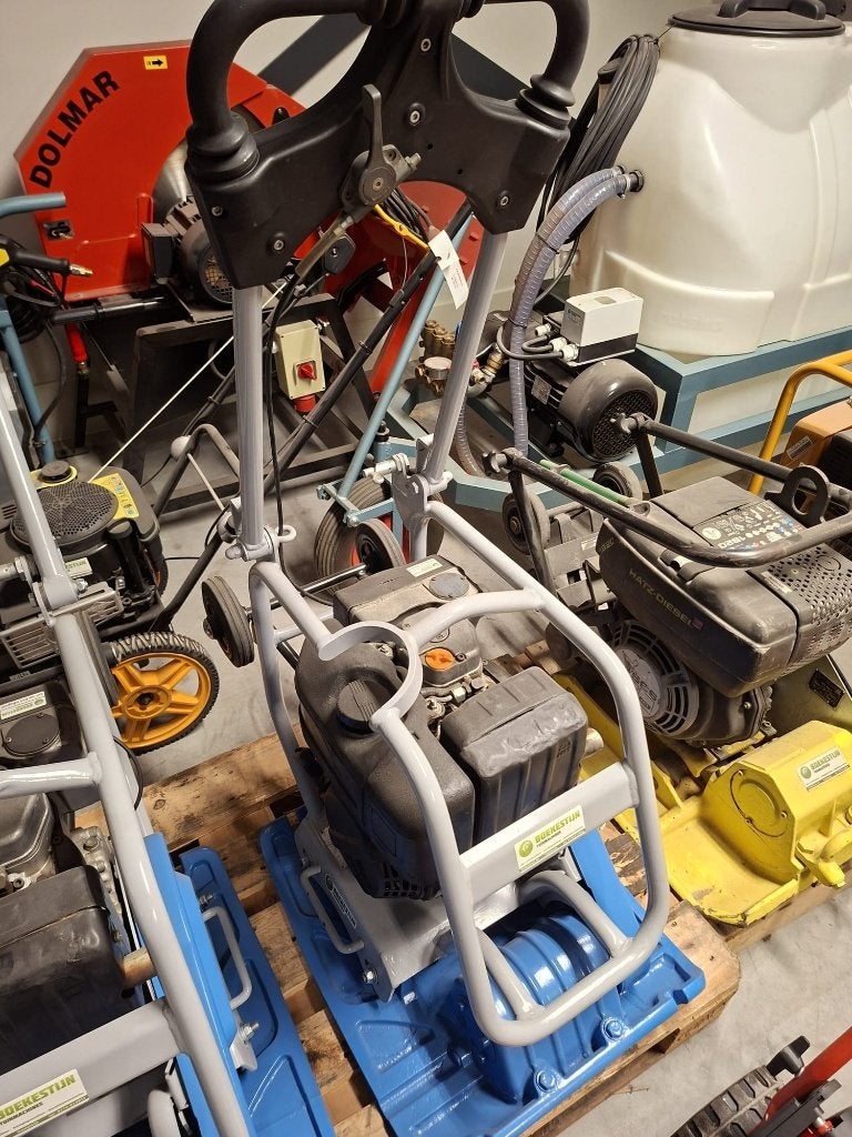 Weber CF3 diesel trilplaat, Ophalen, Gebruikt, Overige typen
