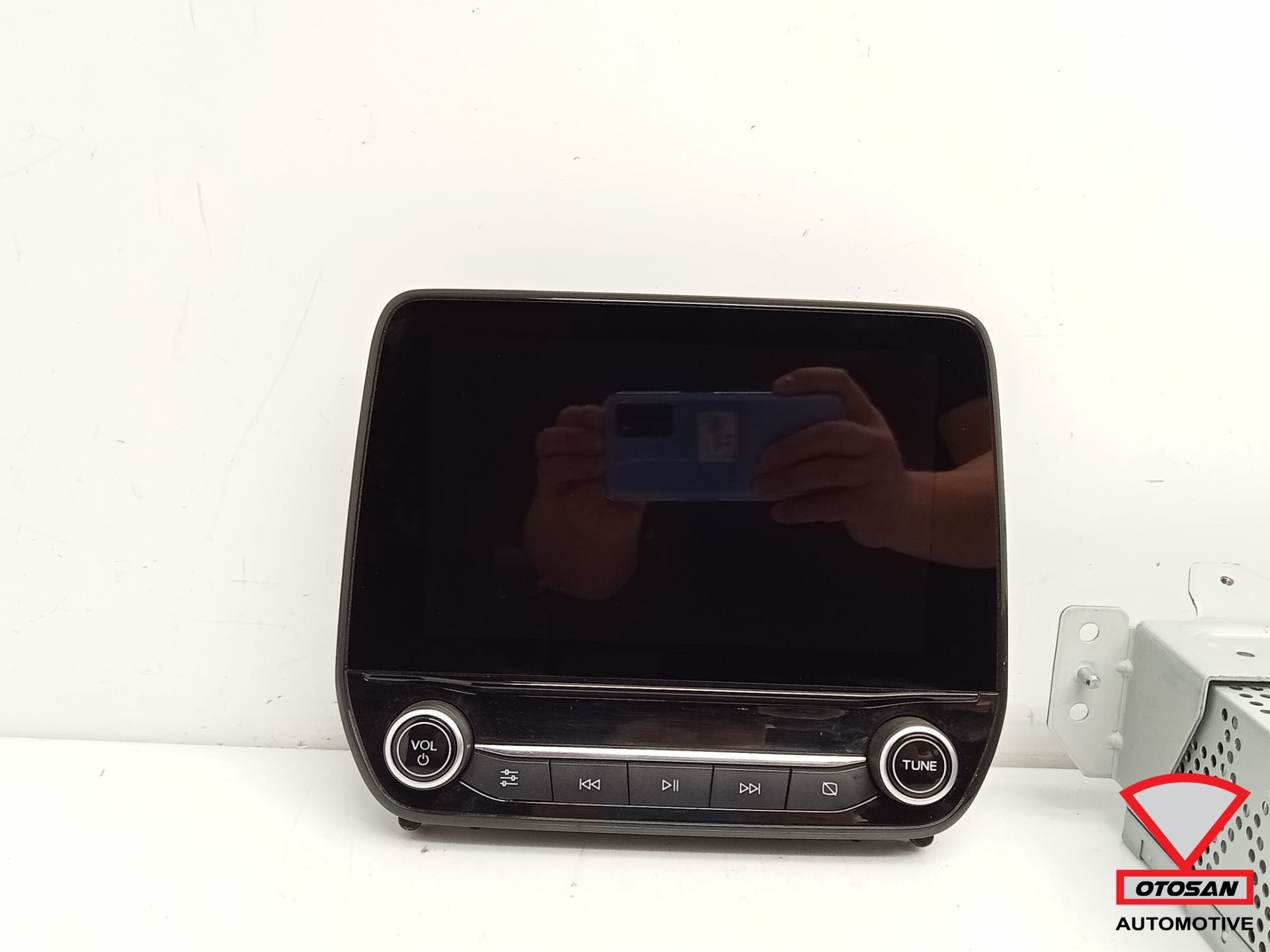 Ford Fiesta MK8 Navigatie Systeem Multi Media L1BT18D804HH K, Gebruikt, Info@ford.com, Ophalen of Verzenden, Ford