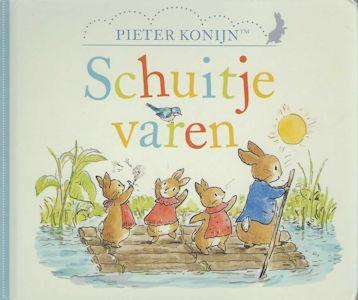 Pieter Konijn - Schuitje varen, Ophalen of Verzenden, Zo goed als nieuw