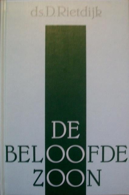 ds. D. Rietdijk - De beloofde zoon - Izak, Ophalen of Verzenden, Gelezen, Christendom | Katholiek