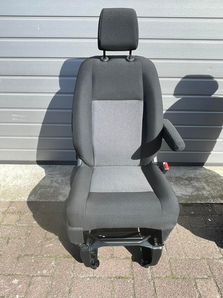 Peugeot Expert Opel Vivaro Citroen Jumpy Bijrijdersstoel, Ophalen, Peugeot