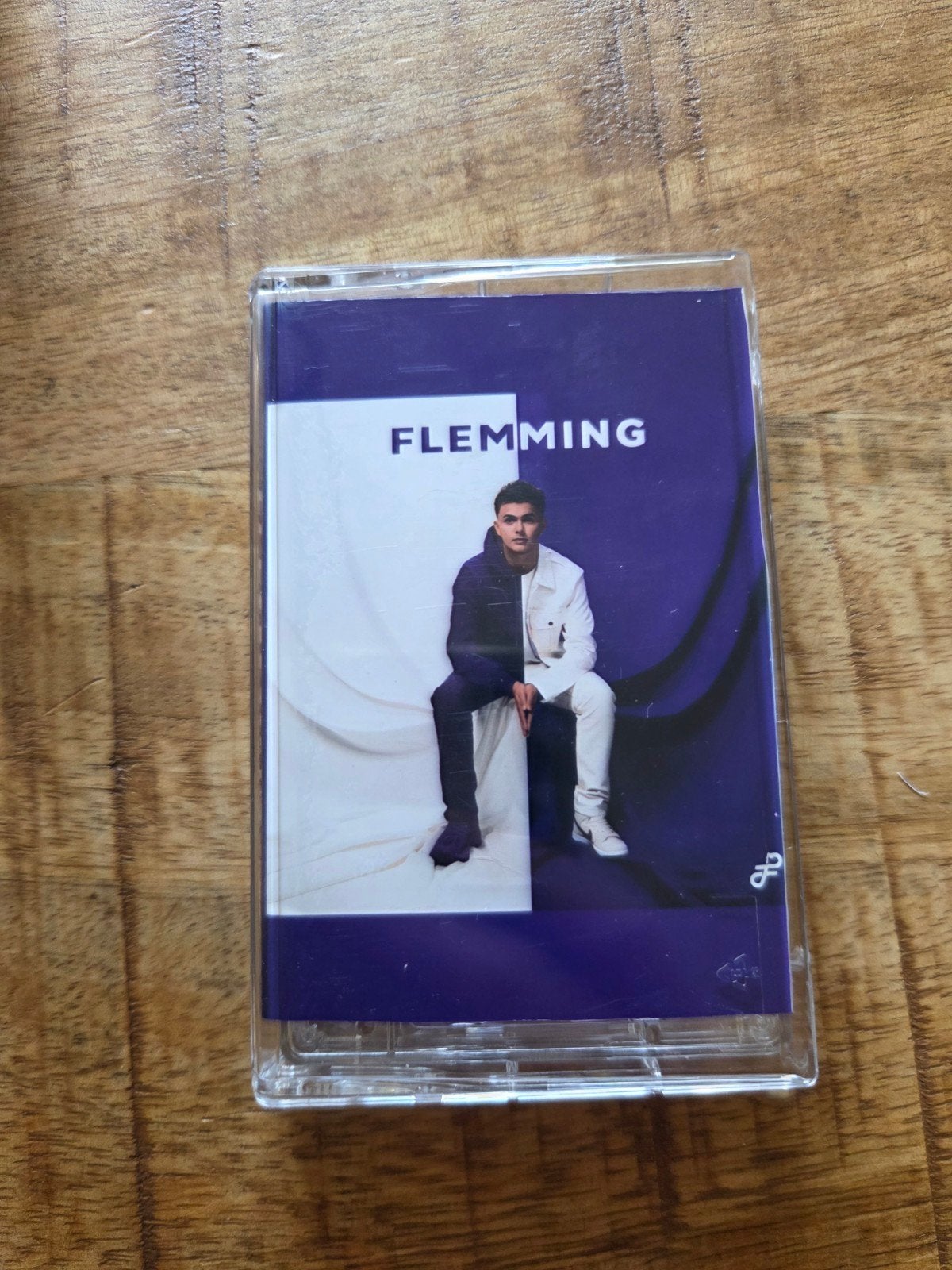Flemming - FLEMMING Cassette Tape, 1 bandje, Ophalen of Verzenden, Met bewaardoos, rek of koffer, Nieuw in verpakking