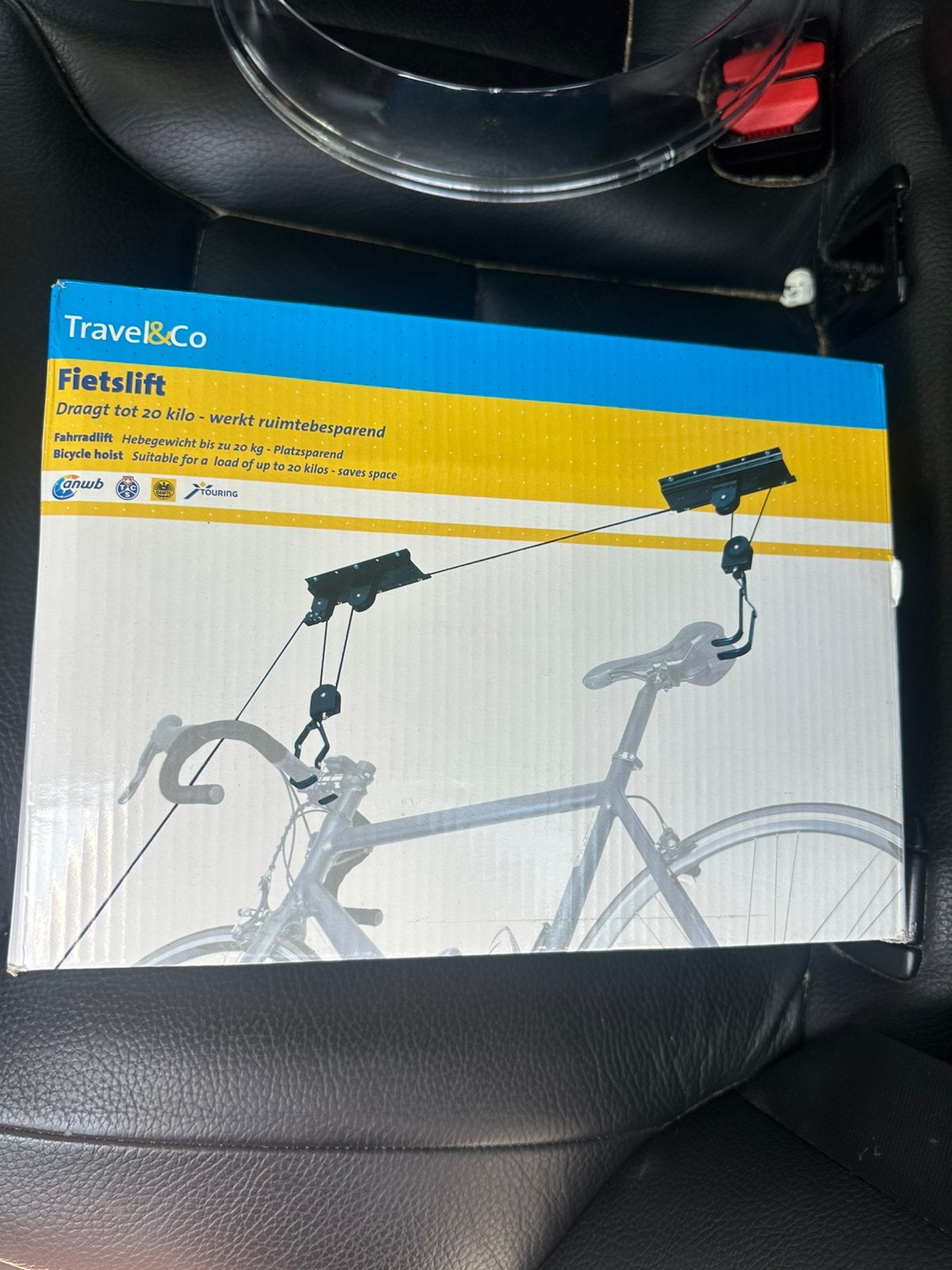 Fietslift, Ophalen of Verzenden, Zo goed als nieuw