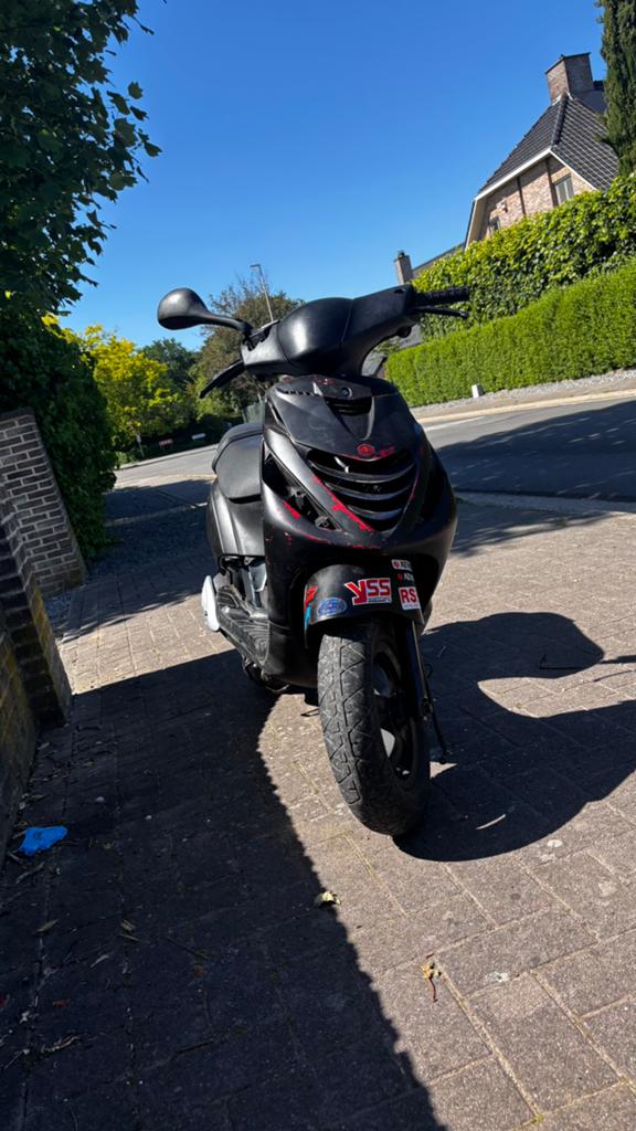 Zip 2000 70cc, Ophalen of Verzenden, Zo goed als nieuw, Tweetakt, Zip