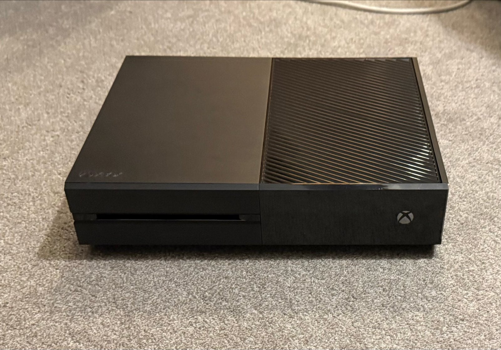 Xbox One (500GB) met PDP Wired Controller, Spelcomputers en Games, Spelcomputers | Xbox One, Xbox One, Ophalen of Verzenden, Met 1 controller