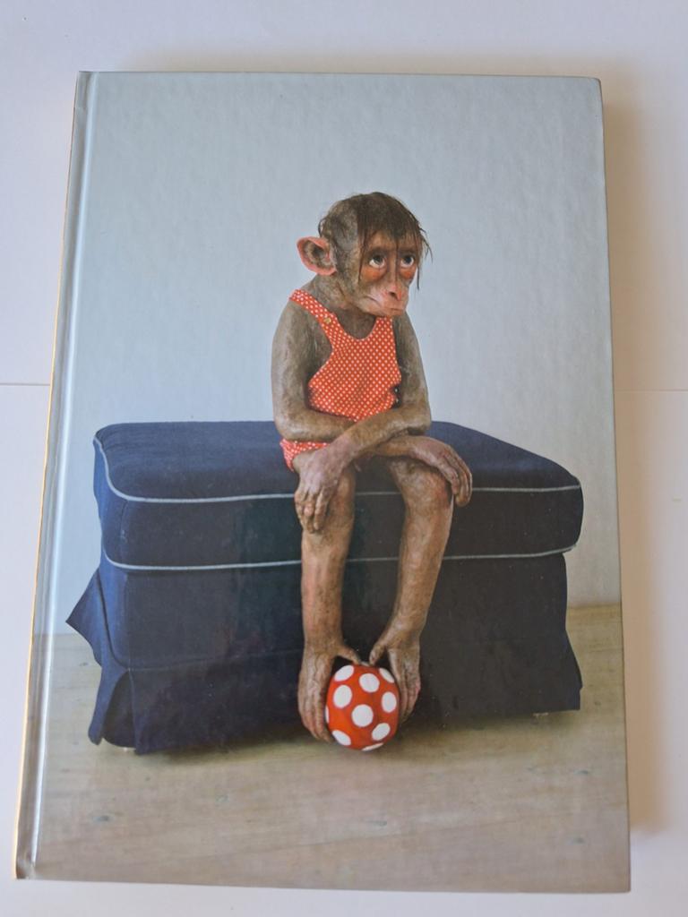 Monkey People - Mitsy Groenendijk - 9789073920279, Boeken, Verzenden, Zo goed als nieuw