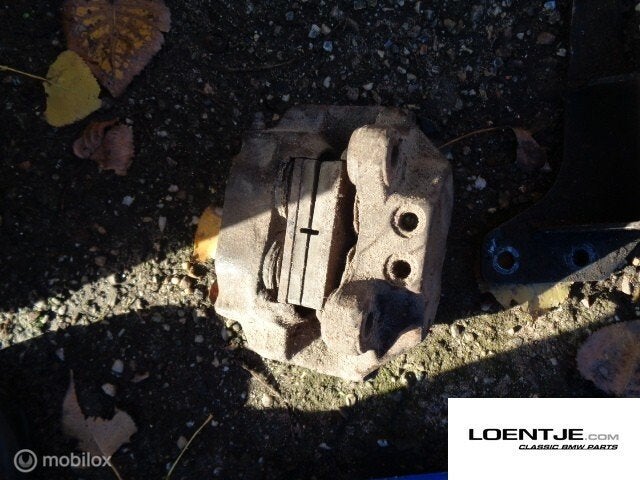 Remklauw BMW 02 1502 1602 1802 2002, Gebruikt, Ophalen of Verzenden, BMW, BMW