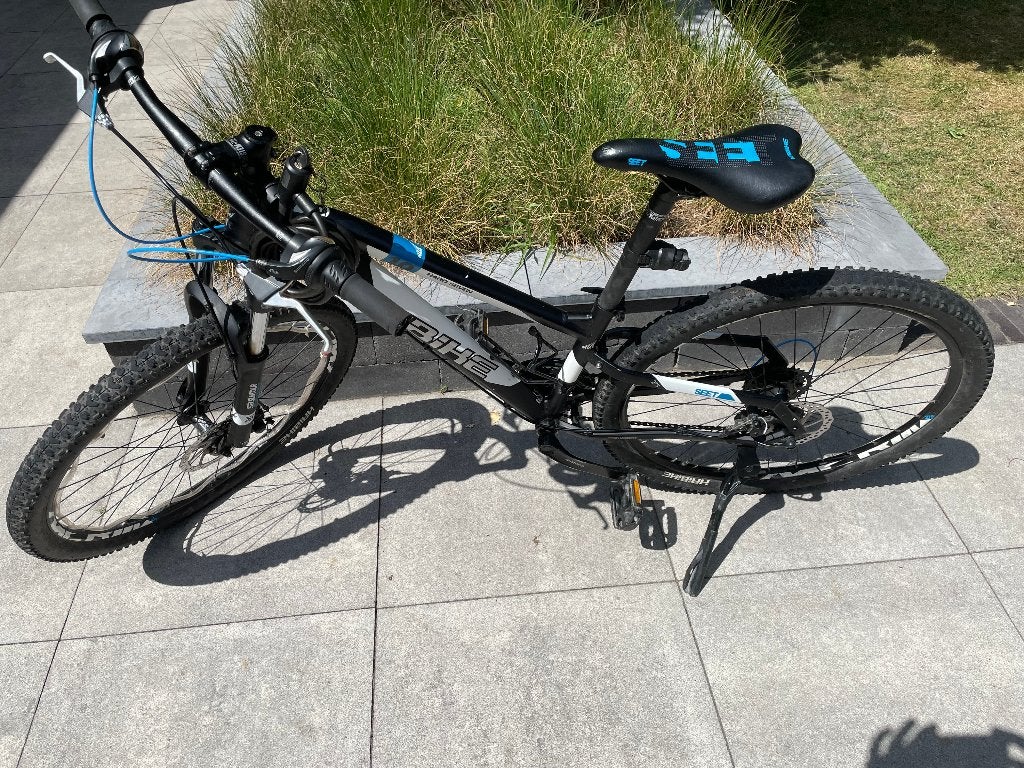 Haibike Seet Hardseven 1.0, Gebruikt, Versnellingen, Schijfrem, Overige merken
