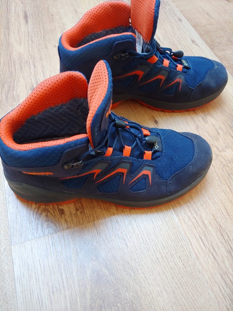 Lowa hoge wandelschoenen goretex maat 37, Ophalen of Verzenden, Zo goed als nieuw, Schoenen