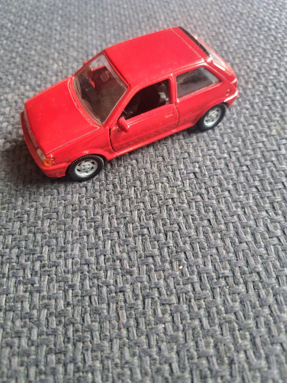 Schabak model ford fiesta, Overige merken, Gebruikt, Germany, Ophalen of Verzenden