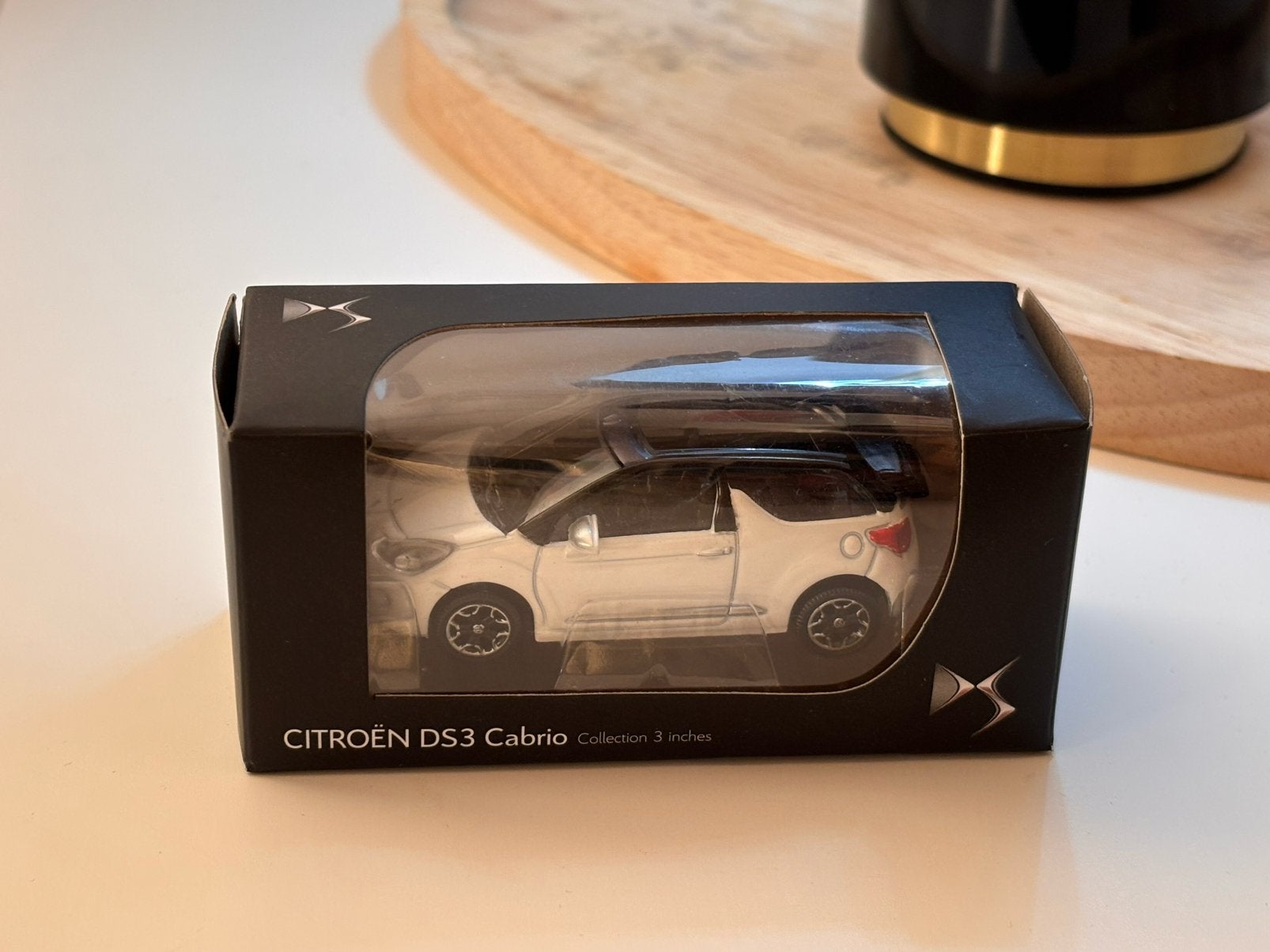 Citroën DS3 modelauto, Verzenden, Nieuw, Auto
