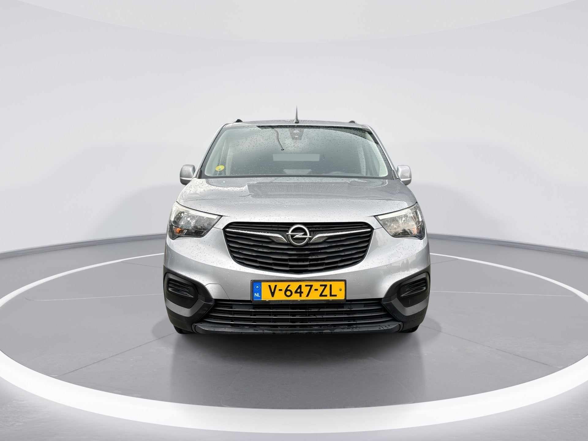 Opel Combo 1.6D L1H1 Edition |NAVI|TREKHAAK|MULTI_STUUR|DEAL, Auto's, Gebruikt, 4 cilinders, Navigatiesysteem, Origineel Nederlands