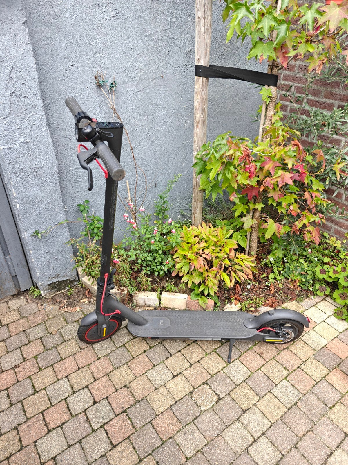 Elektrische step van Xaomi, Fietsen en Brommers, Ophalen, Zo goed als nieuw, Elektrische step (E-scooter), Xiaomi