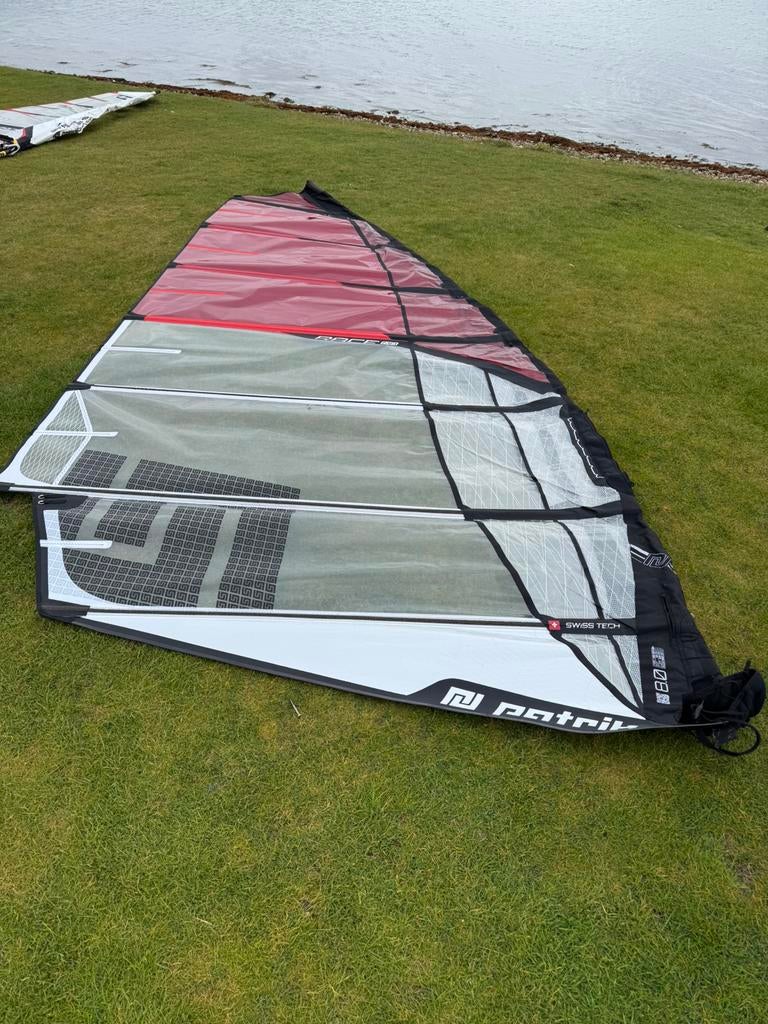 PATRIK race MA 2025 8.0/7.4/6.2/5.6, Ophalen of Verzenden, Zo goed als nieuw, Zeil, 7 m² of meer