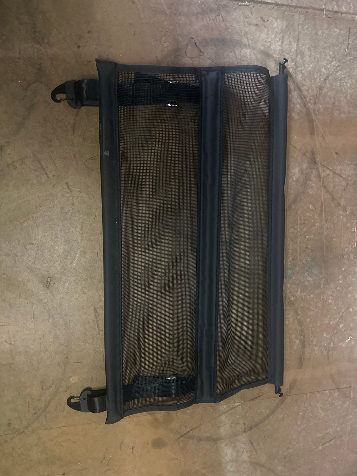 Hondenrek / Bagagenet voor Audi Q5, Ophalen of Verzenden, Gebruikt