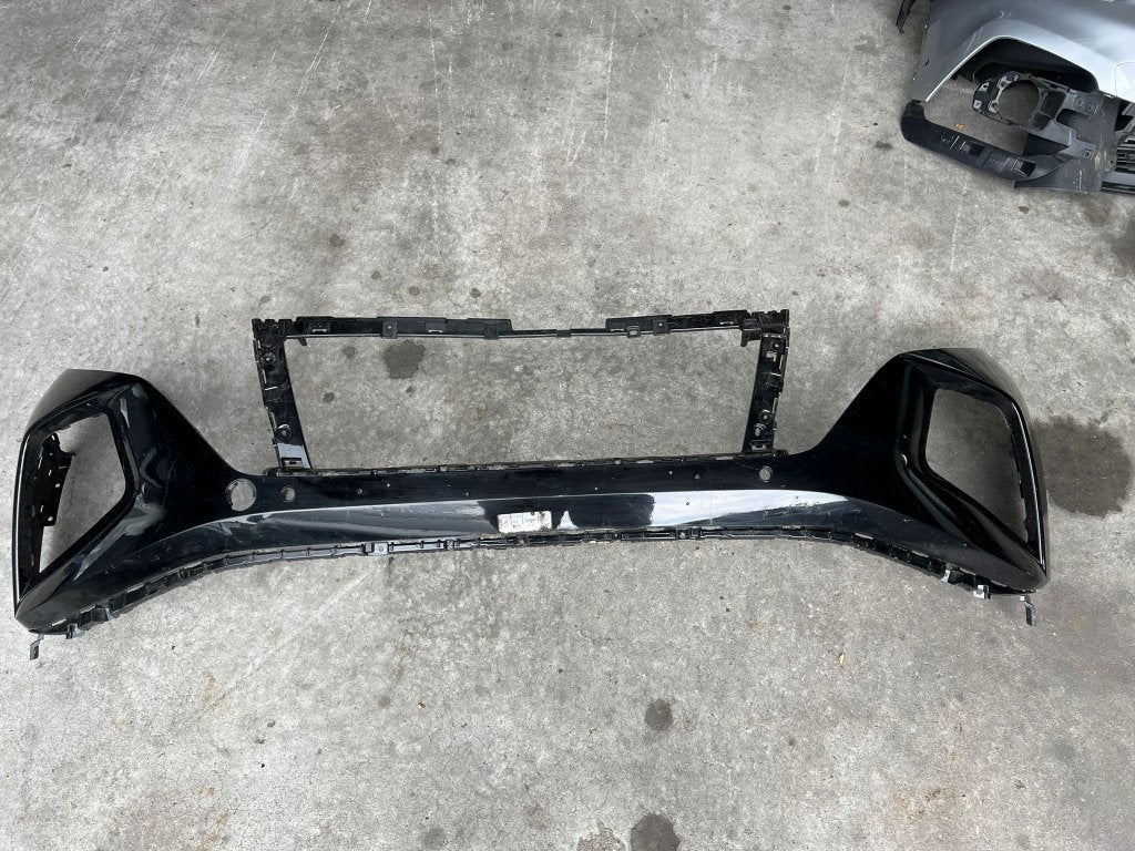 voorbumper tucson nx4 6x pdc 86511-n7000 2020-2023 zwart, Gebruikt, Voor, Korea, Info@hyundai.com
