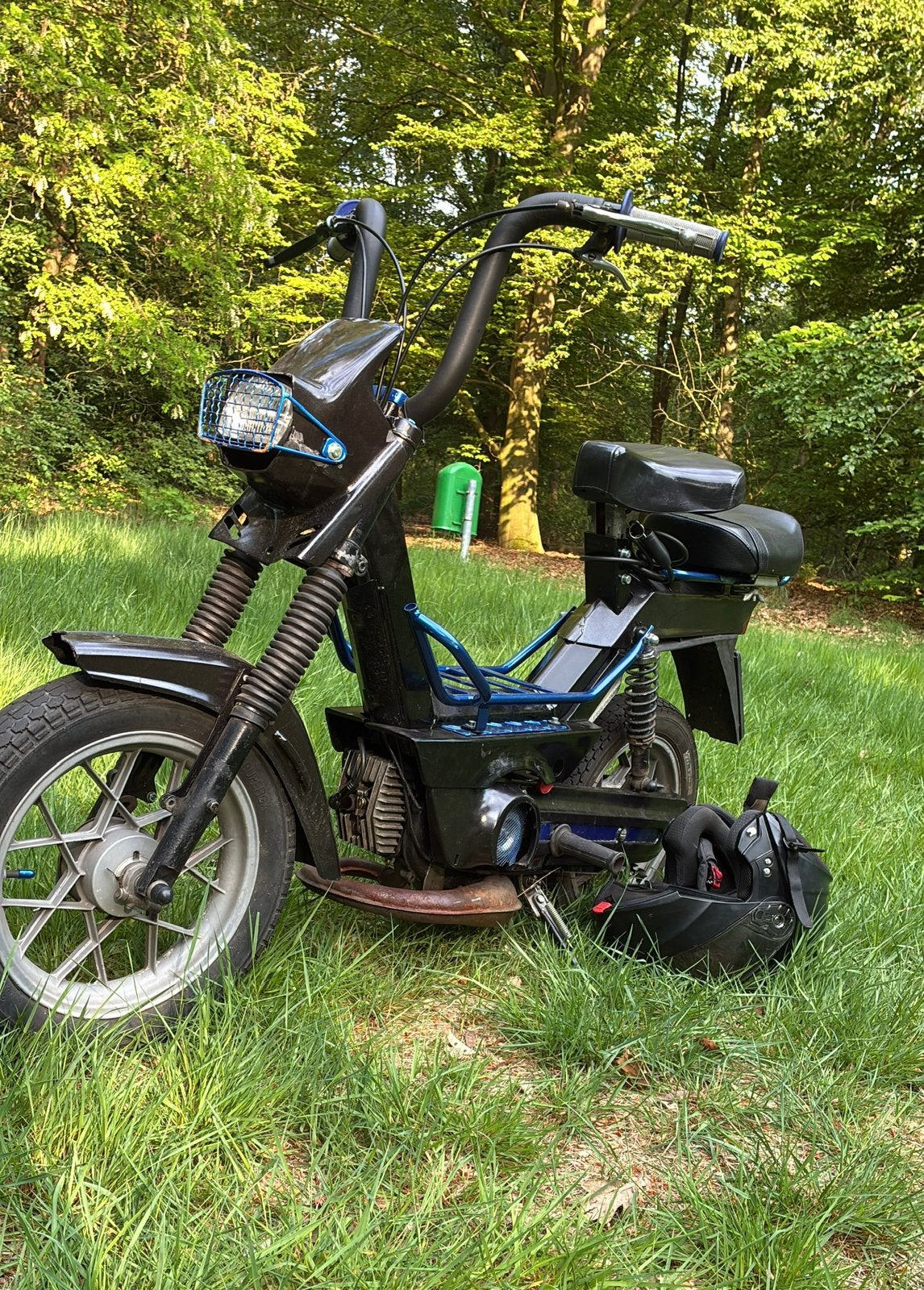 Citta snorfiets, Ophalen, Zo goed als nieuw, Overige modellen