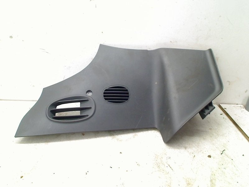 Middenconsole afdekplaat Fiat 500 (312) 2013 735535840, FCA Germany GmbH, Gebruikt, IPC D1-09 Bahnhofsplatz, Rüsselsheim am Main 65423, , Duitsland