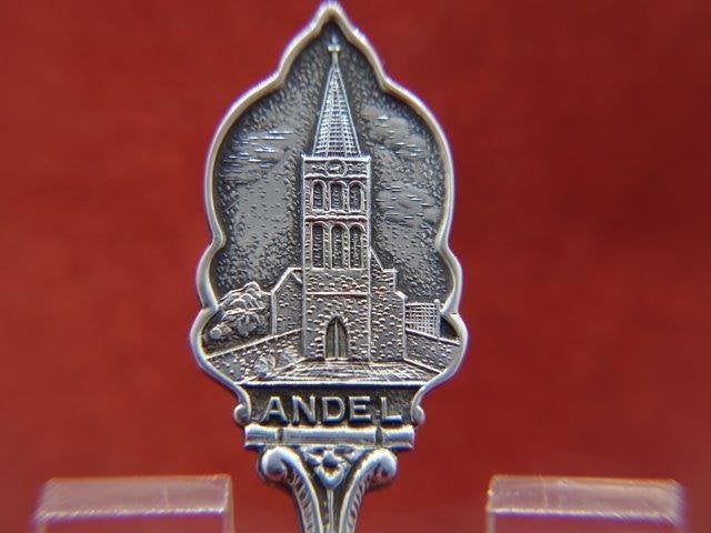 Lepeltje: Andel, Verzenden