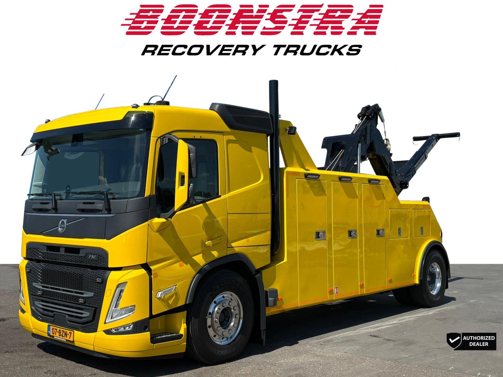Volvo FM 510 Miller Century 4024 Wrecker NEW DRS Voll Ausges, Automaat, Achterwielaandrijving, Euro 6, 510 pk