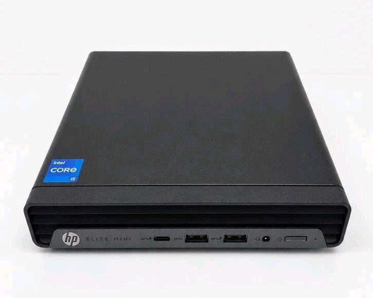 HP Elite Mini 600 G9 & ProDesk 600 G6 - Krachtige Desktops, Computers en Software, Ophalen, Zo goed als nieuw, SSD
