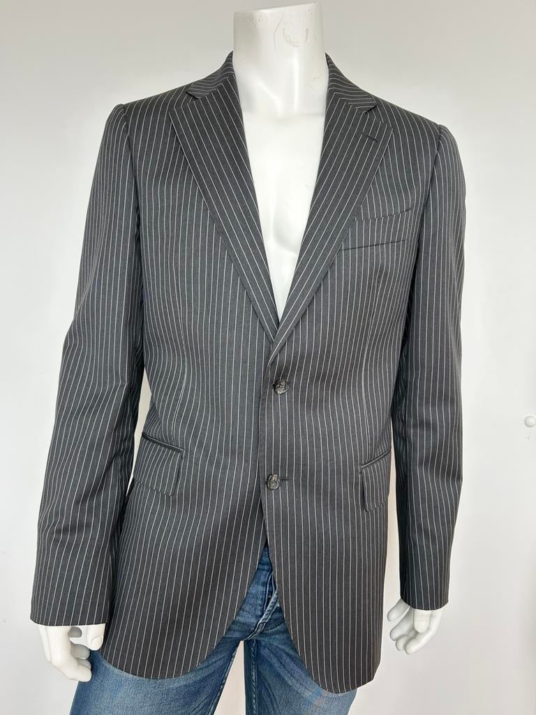 Suitsupply blazer maat 106, Ophalen of Verzenden, Zo goed als nieuw, Grijs