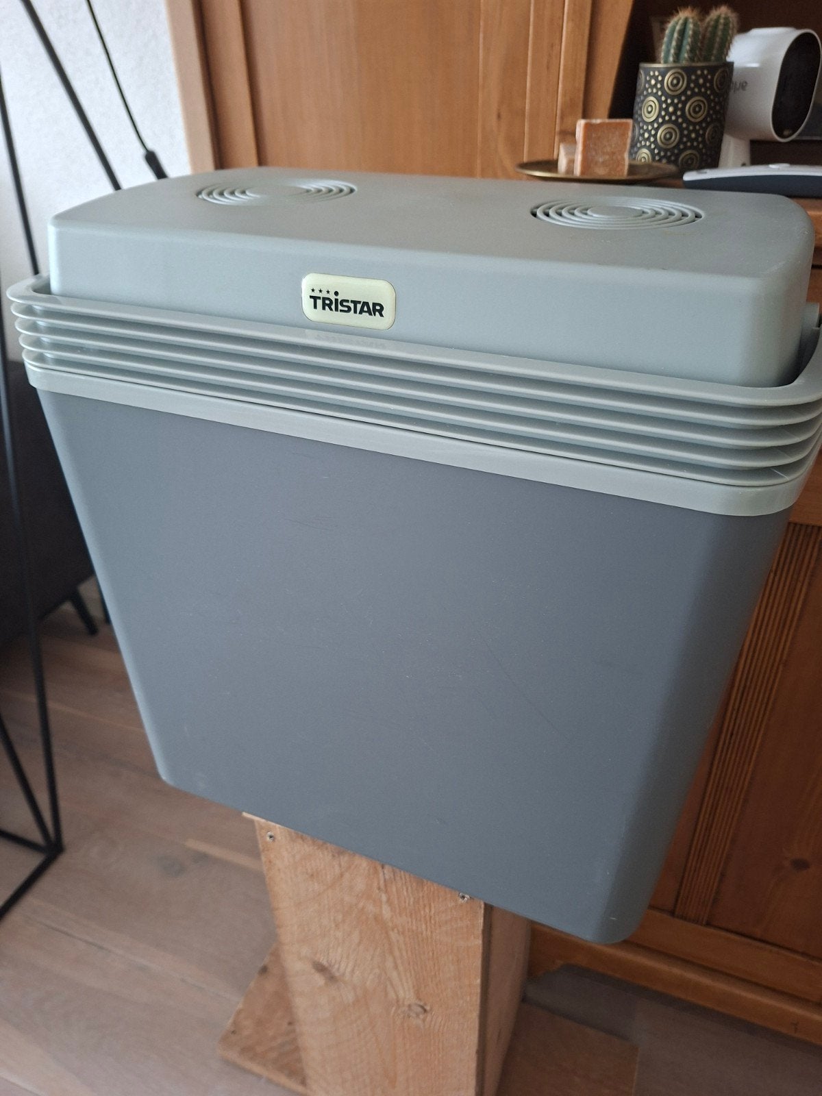 Koelbox, Caravans en Kamperen, Ophalen of Verzenden, Zo goed als nieuw, Elektrisch