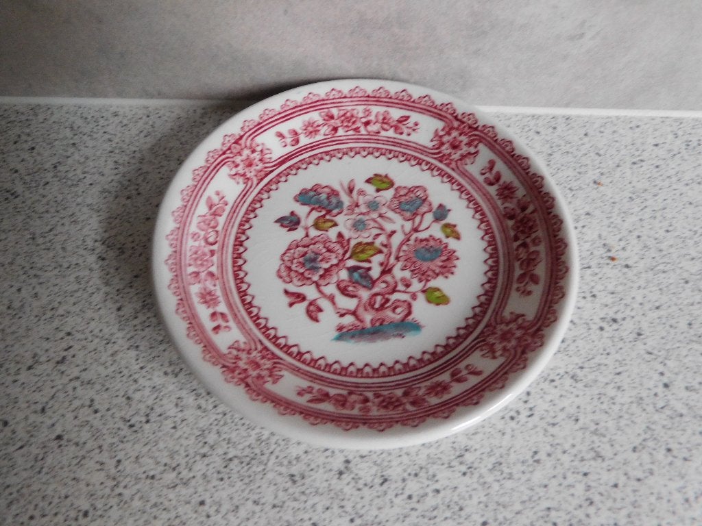 Bord 11 cm. Dorset Wood & Sons, Ophalen of Verzenden
