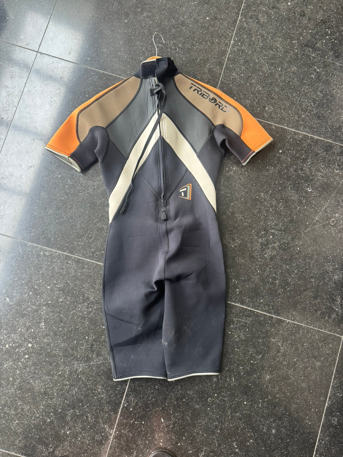Wetsuit Tribord dames S, Watersport en Boten, Ophalen of Verzenden, Zo goed als nieuw, Dame, Wetsuit