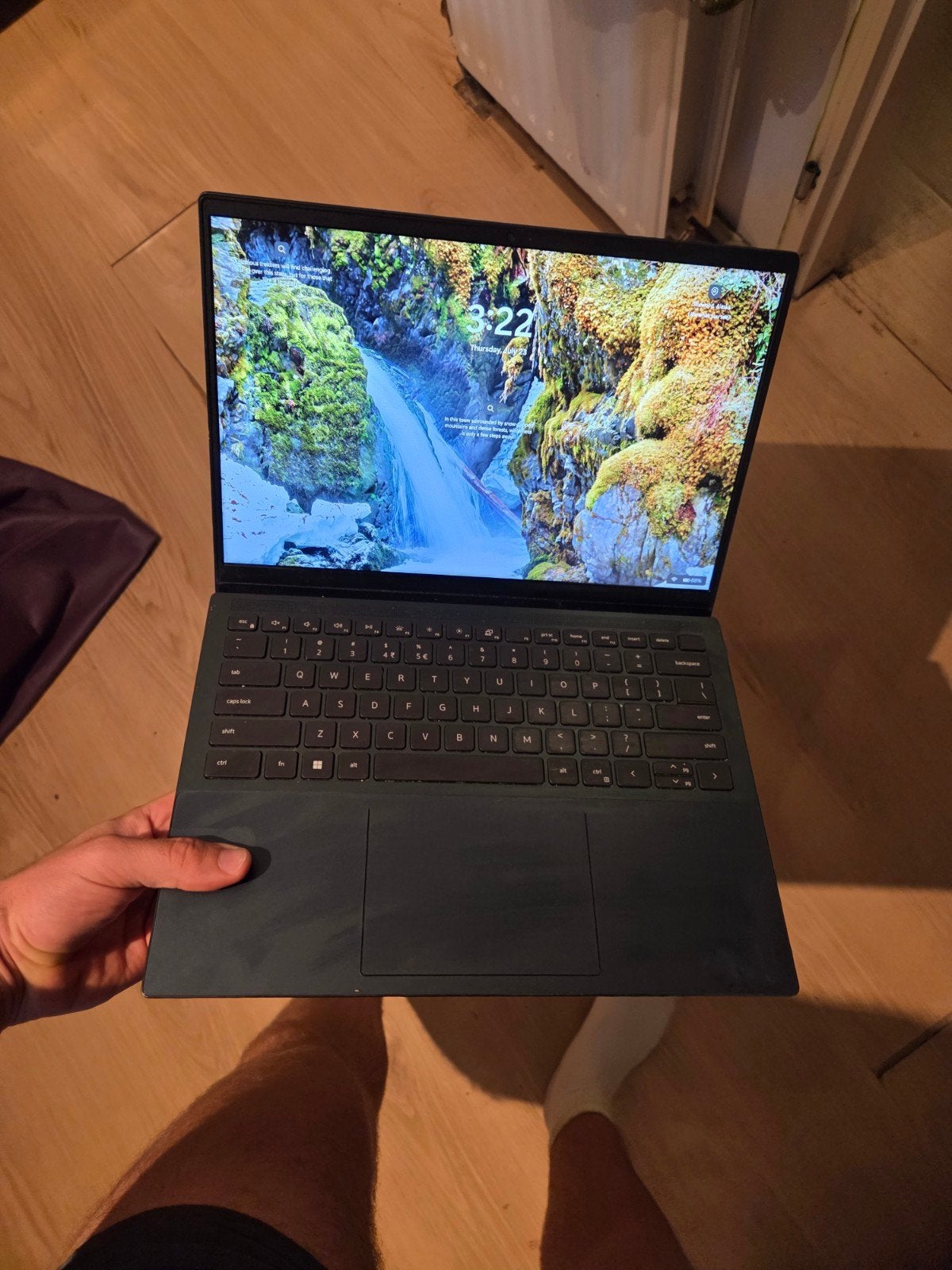 Dell || Dun, Licht en Sterk || i7 12th Gen || RTX 3050, Computers en Software, Windows Laptops, Ophalen, Met videokaart, Qwerty