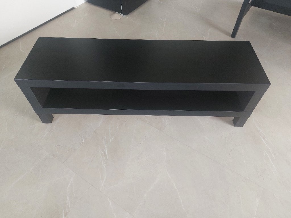Ikea Lack Tv-meubel, Ophalen, 100 tot 150 cm, Zo goed als nieuw, Minder dan 100 cm