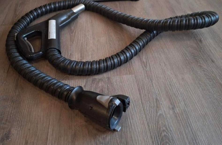 Rainbow Black Electroslang, 2 meter, zgan, Witgoed en Apparatuur, Stofzuigers, Ophalen, Zo goed als nieuw