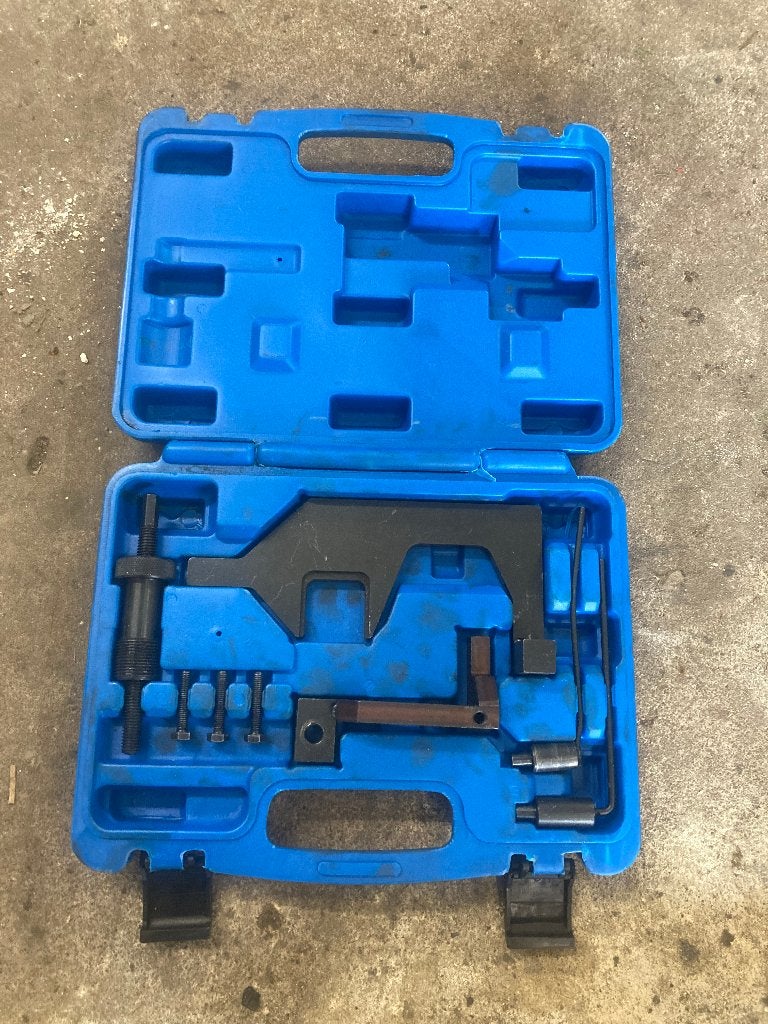 Nokkenas timing tool set - BMW N13, Ophalen of Verzenden, Gebruikt
