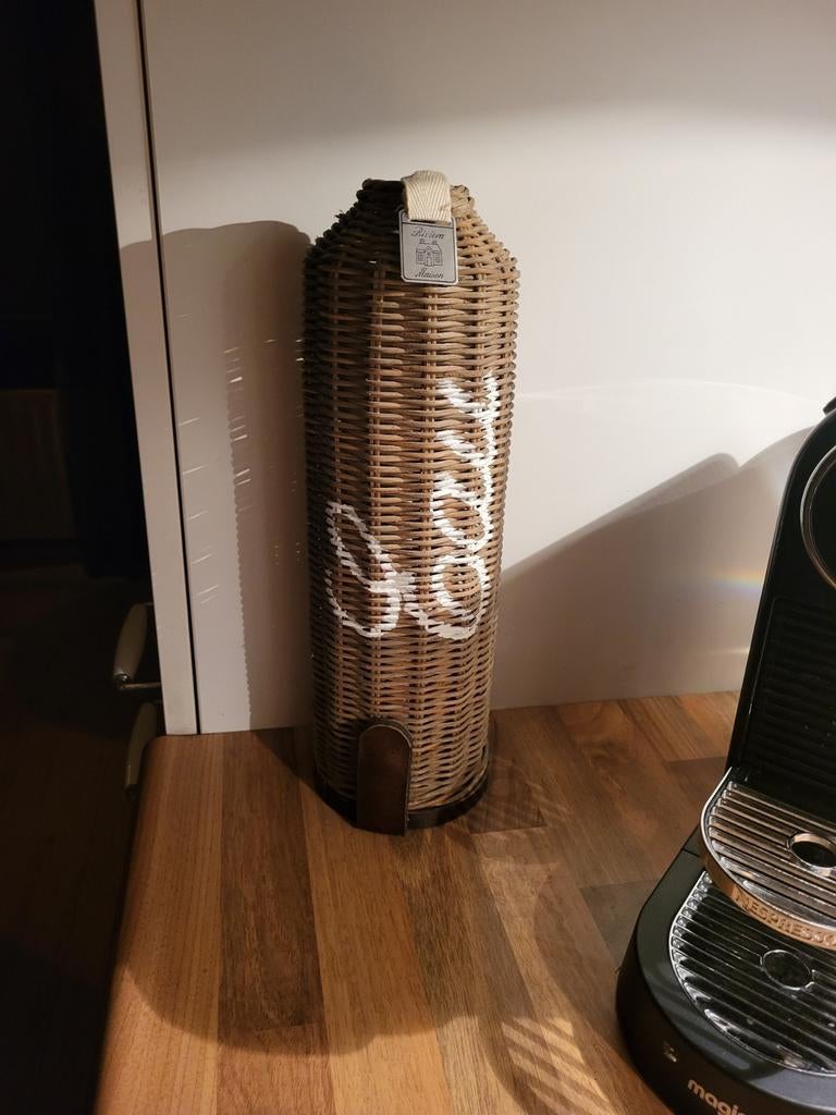 Riviera maison waterfles, Ophalen, Zo goed als nieuw