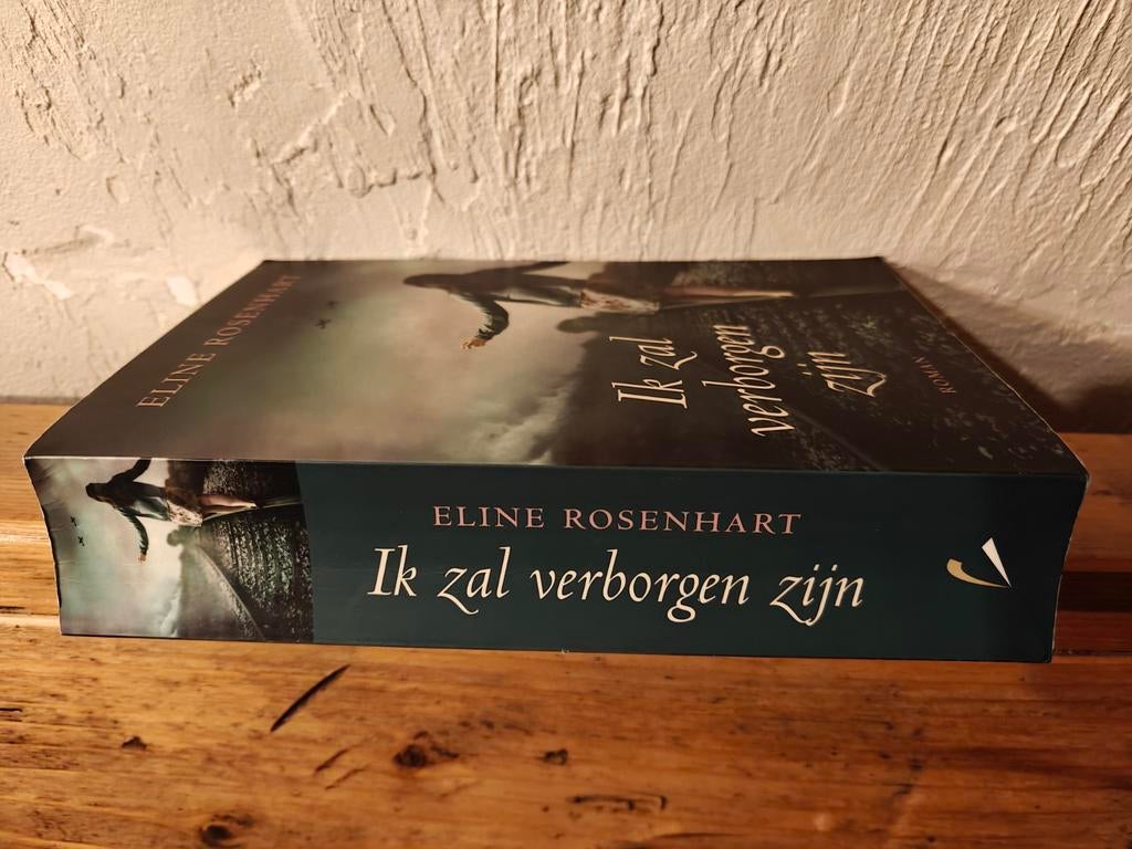 Ik zal verborgen zijn., Ophalen of Verzenden, Gelezen