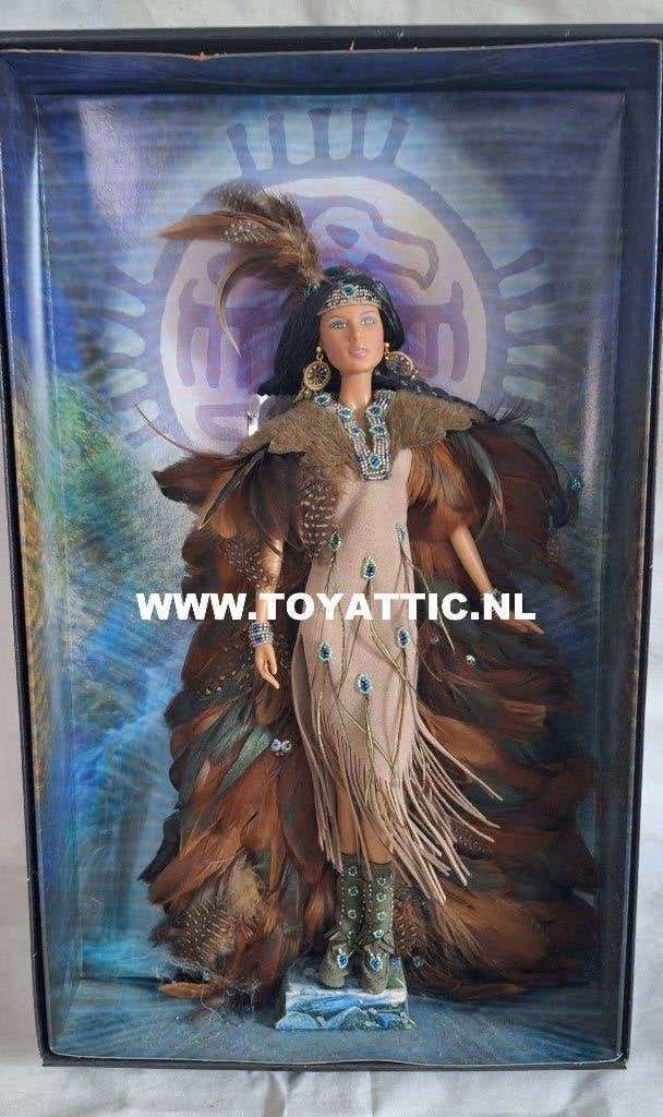 Barbie barbies verzamel edities signature collector nieuw, Ophalen of Verzenden, Nieuw, Fashion Doll