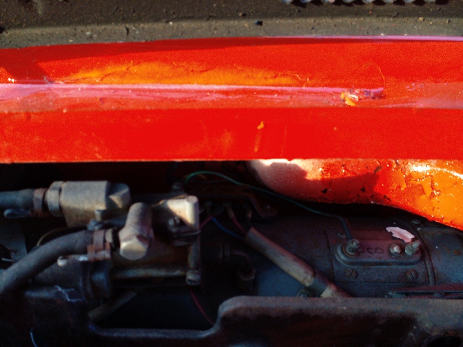 zaz 968a RUILEN VOOR BROMMER OF AUTO OF????, foto 5
