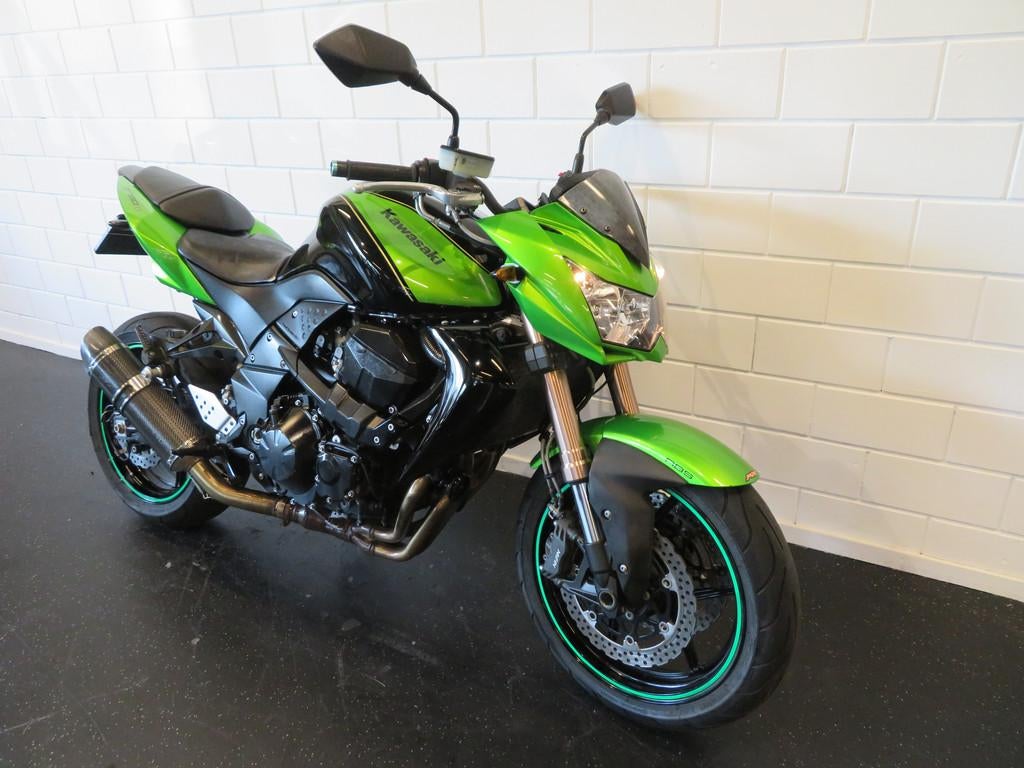 Kawasaki Z 750 Z750 ABS ZEER FRAAI! (bj 2011), Bedrijf, Naked bike