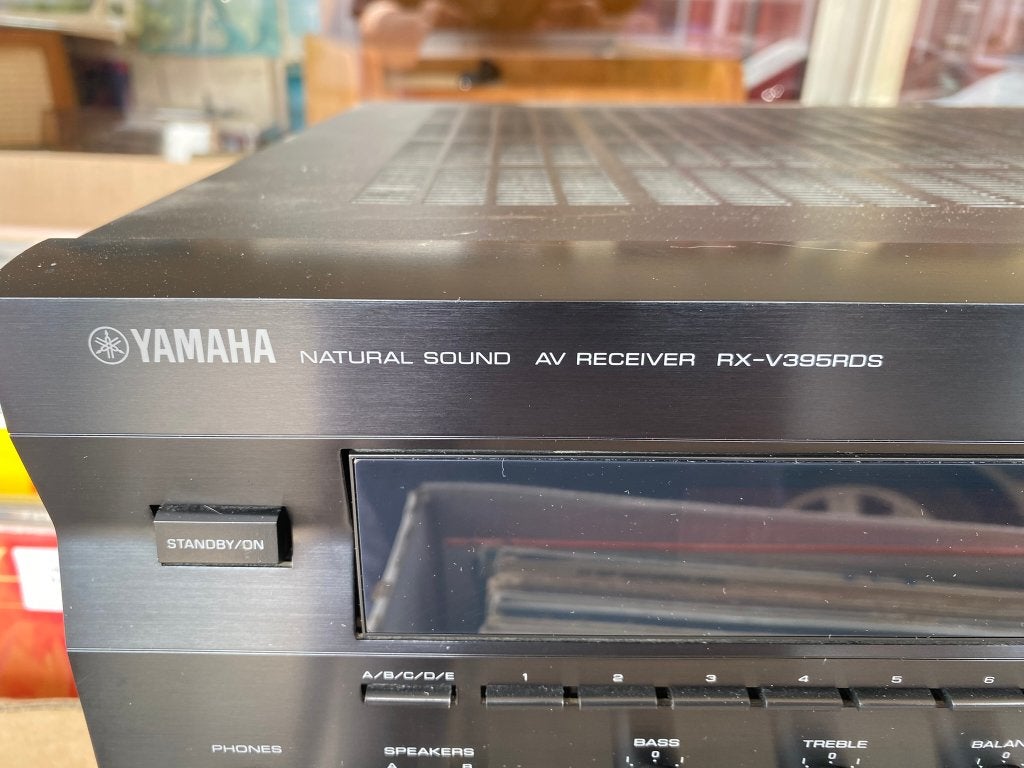 Yamaha RX V395 reciever, Overige merken, -, -, Ophalen of Verzenden