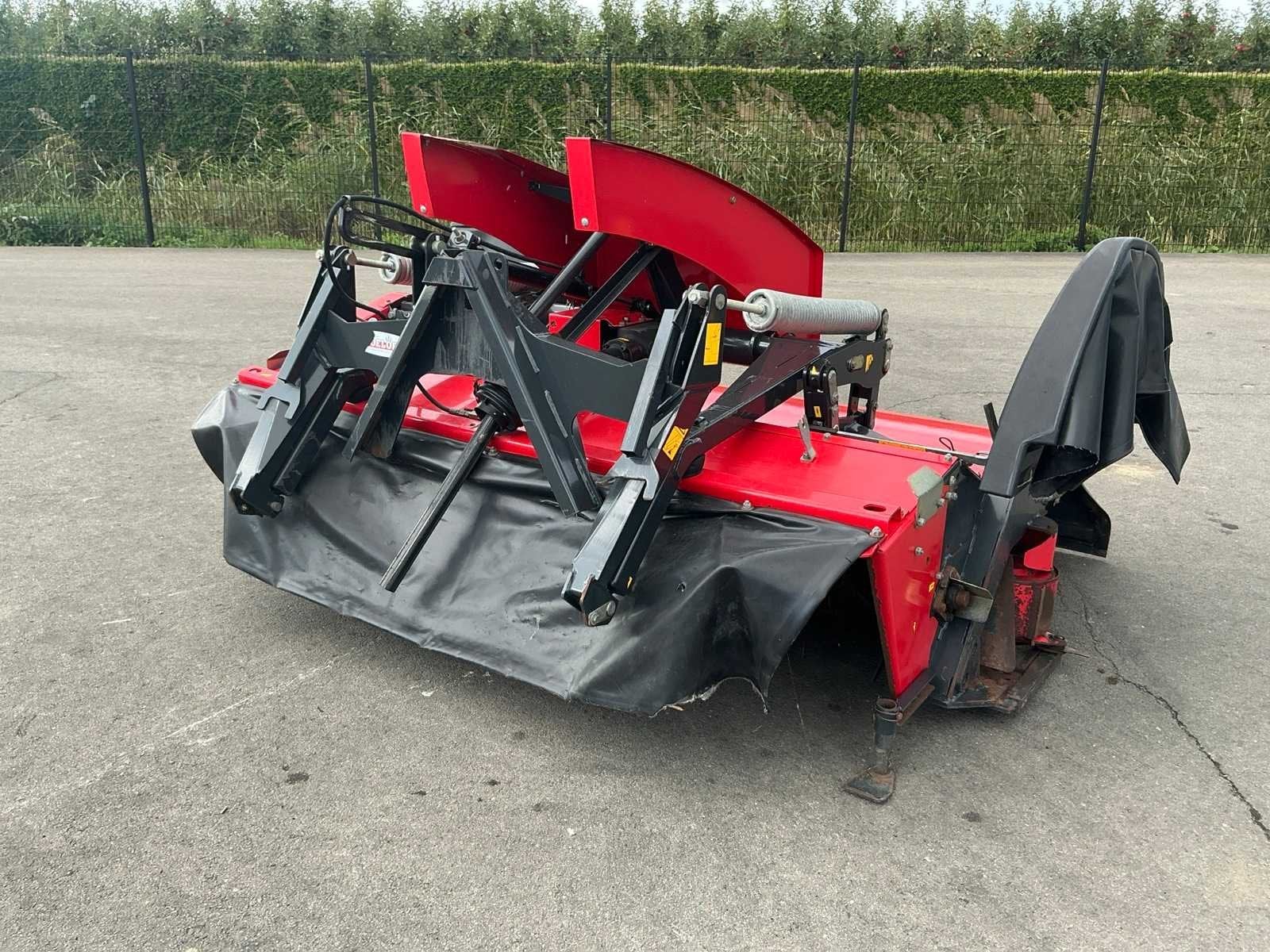 2011 Vicon Extra 628FT Frontmaaier, Overige, Oogstmachine
