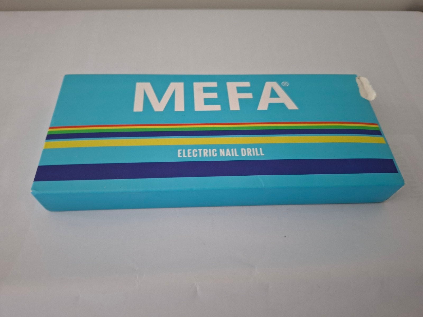 Mefa Elektrische Nagelfrees - in originele Doos, Ophalen of Verzenden, Nieuw, Overige typen