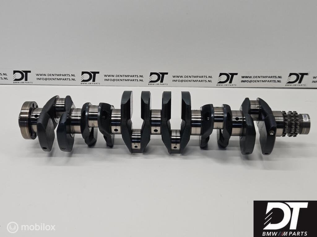 Krukas BMW E36 M3 3.0 S50 S50B30 11211318270, Auto-onderdelen, Motor en Toebehoren, Gebruikt, Ophalen of Verzenden