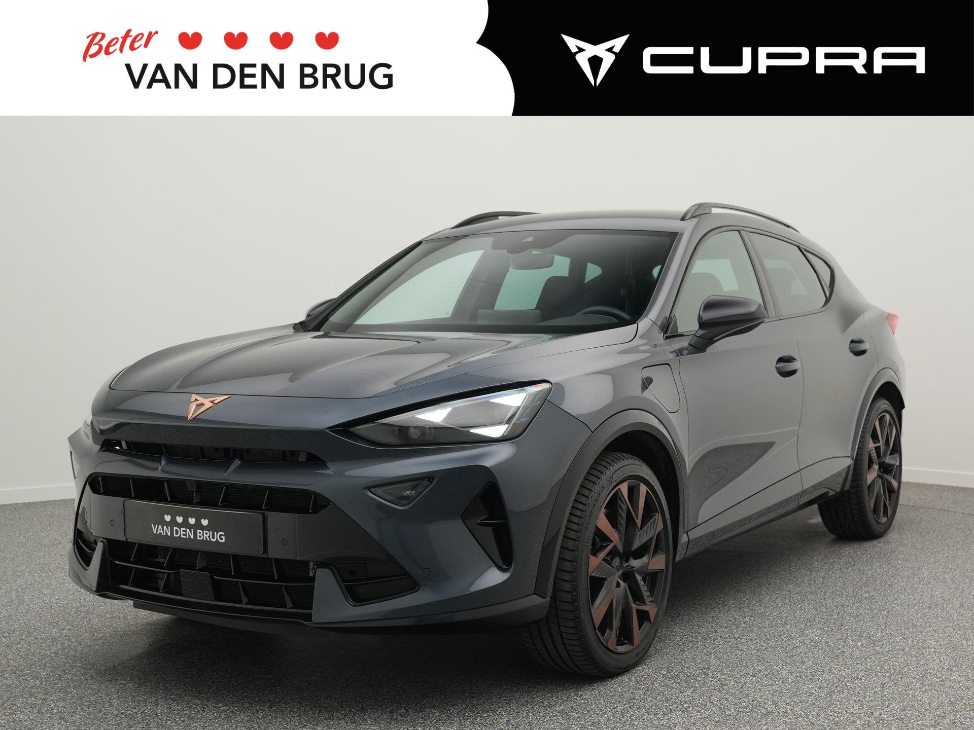 CUPRA Formentor 1.5 TSI e-Hybrid VZ Performance 272pk DSG |