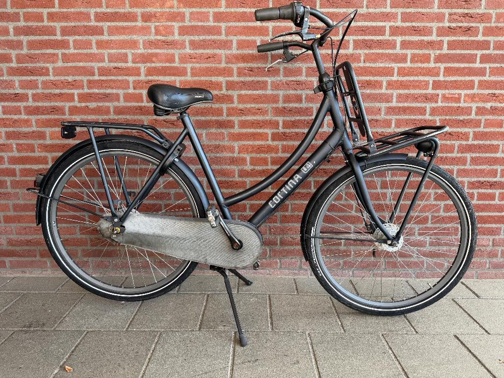 Cortina U4 56cm – 7V – Rijklaar – Nette Staat, Overige merken, 53 tot 56 cm, Cortina, Ophalen of Verzenden
