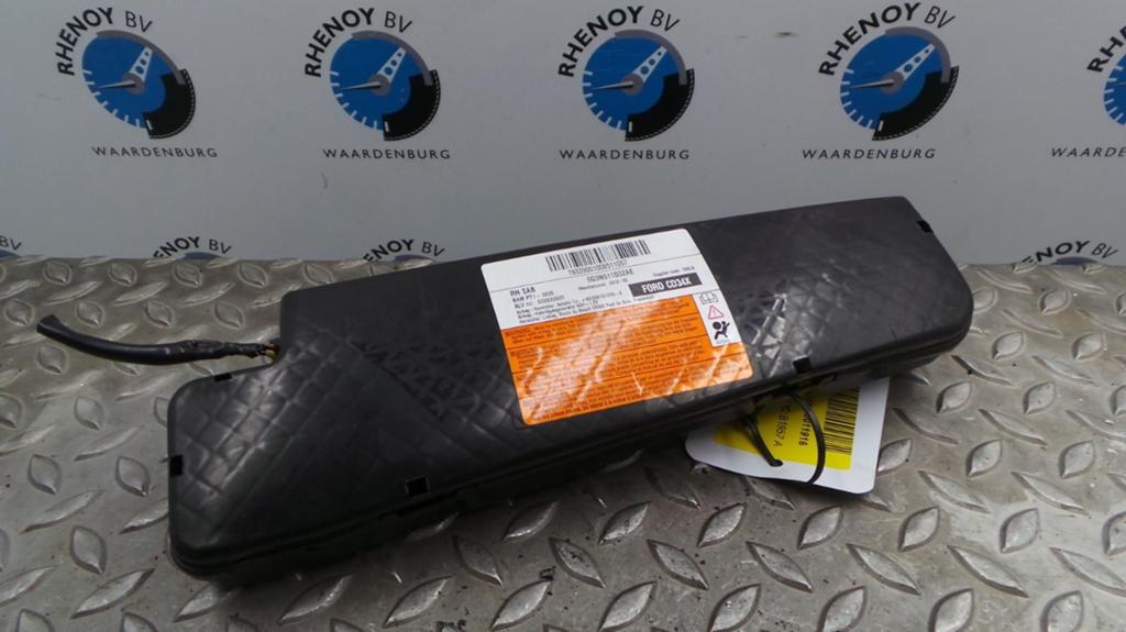 FORD MONDEO AIRBAG RECHTS 2010, Ophalen of Verzenden, Gebruikt, Stiba lid
