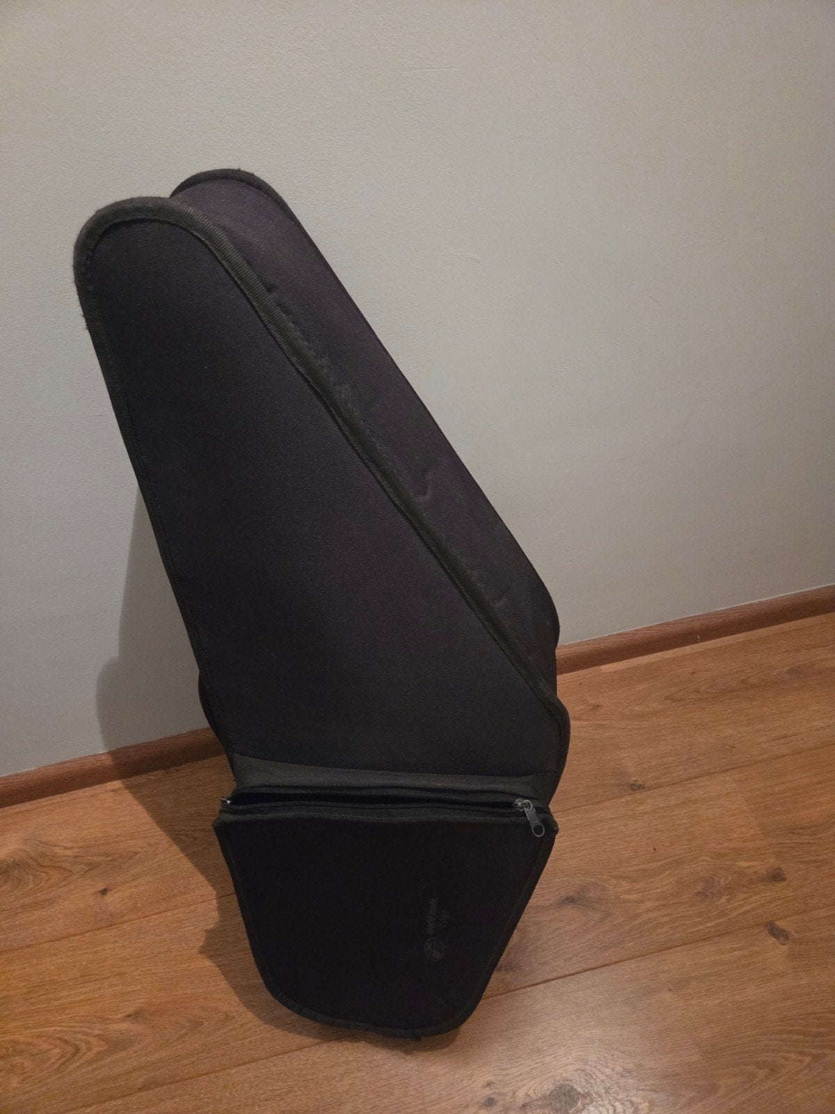 Zwarte saxofoon/gigbag, Ophalen, Zo goed als nieuw, Akoestische gitaar