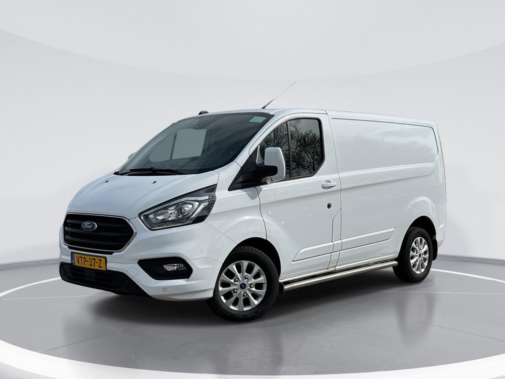 Ford Transit Custom 280 2.0 TDCI L1H1 Limited |NAVI|MULTIMED, Voorwielaandrijving, Stof, Euro 6, 4 cilinders